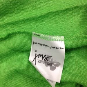 Just My Size Shorts - New JMS Just My Size Women Shorts Green 4X Just My Size Shorts - New JMS Just My Size Women Shorts Green 4X